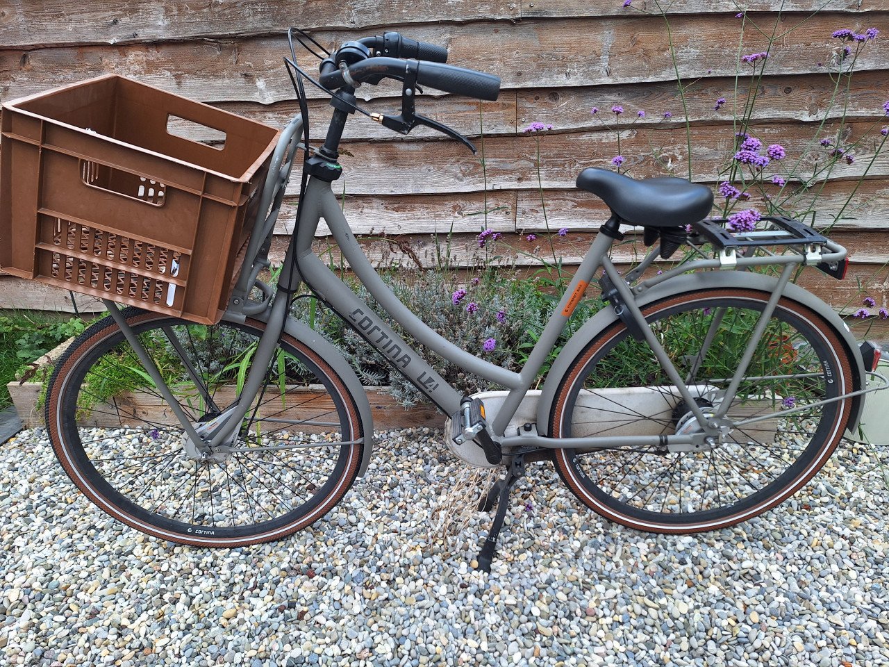 Cortina U4 damesfiets