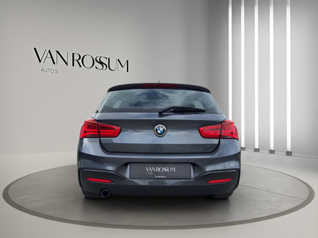 BMW 1 Serie 118i m sport 5 drs | schuif/ kanteldak | airco (auto) | sportst