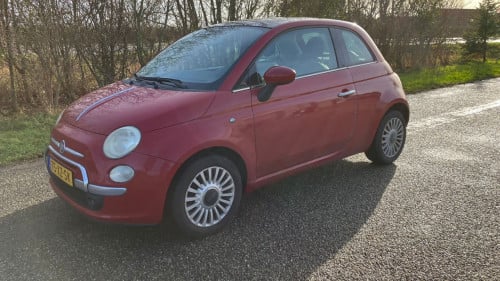 Fiat 500 1.4