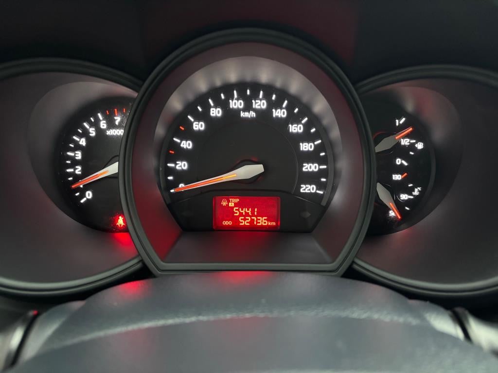 Kia Rio 1.2 cvvt executiveline