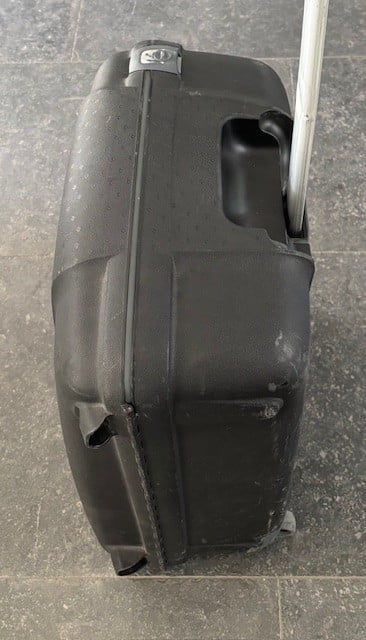 Samsonite Aeris Upright 71 cm