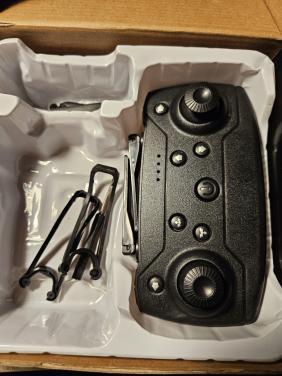 Nieuwe HD camera drone 998 pro 4 K drone, wifi smartphone