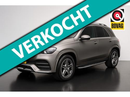 Mercedes-Benz Gle 350 e 4matic premium plus amg pakket, panoramadak enz...