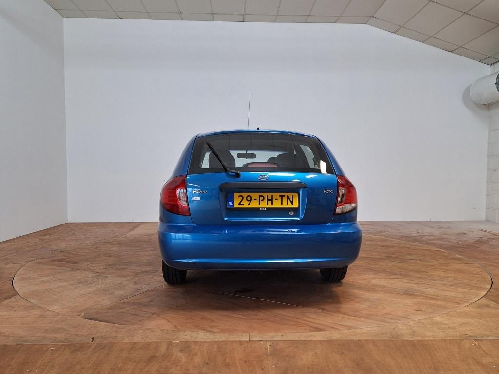 Kia Rio 1.3 rs visto