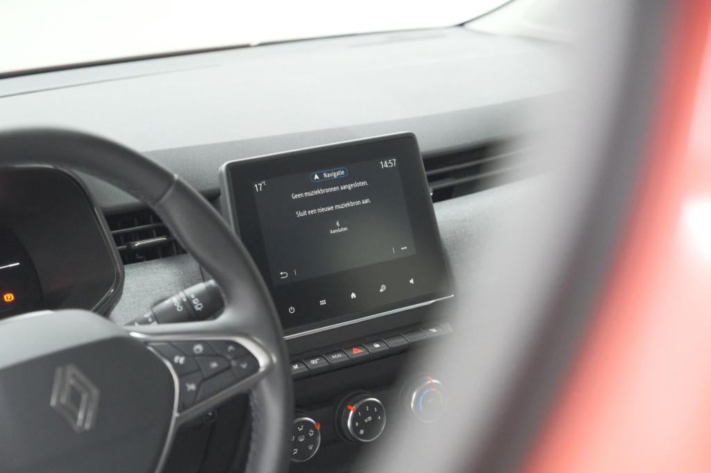 Renault Clio tce 90 gpf evolution | stoelverwarming | parkeersensoren | nav