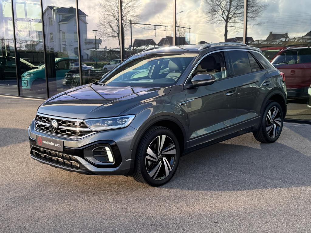 Volkswagen T-roc 1.5 tsi 150pk dsg r-line | camera | keyless | elek. achter