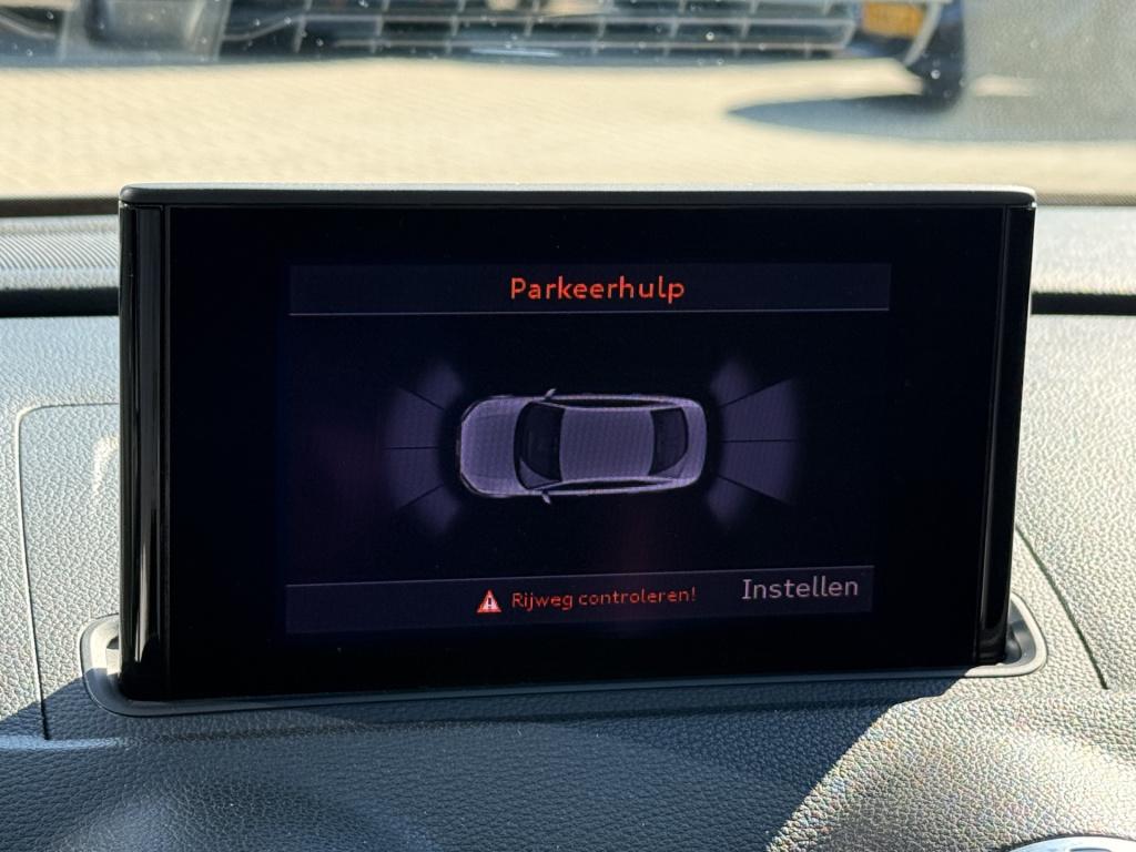 Audi A3 limousine 1.4 tfsi ambition pro line s | s-line | bluetooth | stoel
