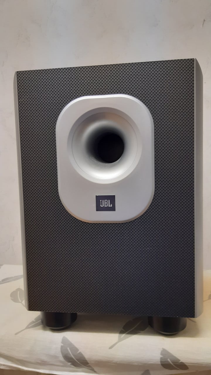 JBL subwoofer