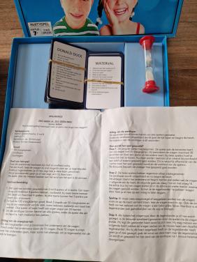 Zeg geen ja zeg geen nee spel