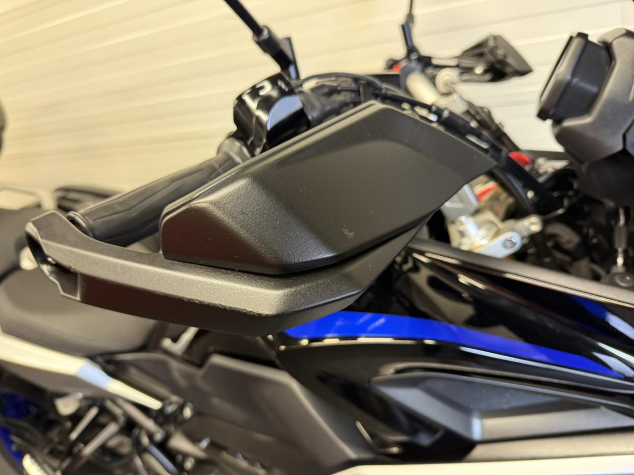 Complete en zeer nette Yamaha Tracer 900 GT!