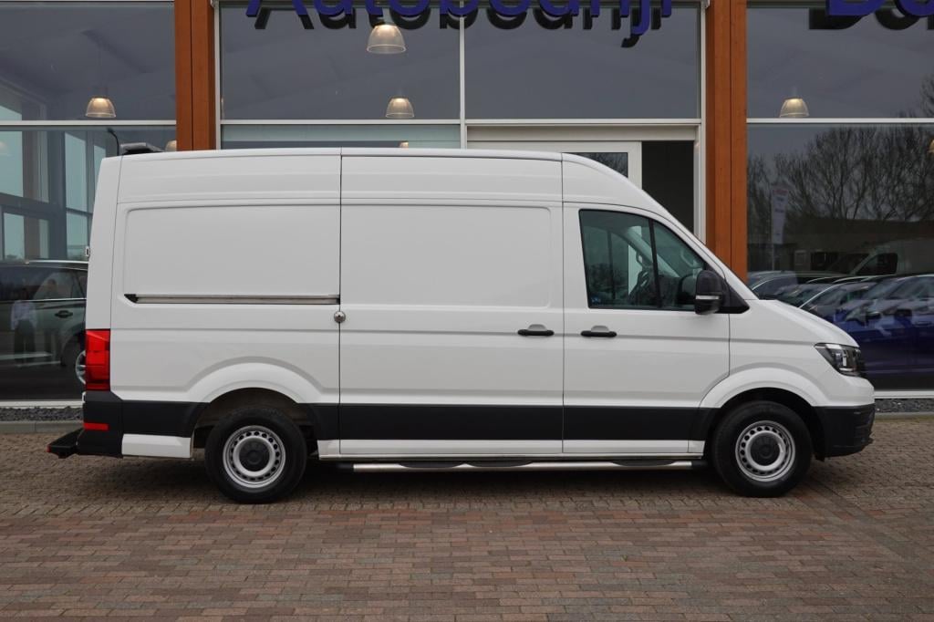 Volkswagen Crafter 35 2.0 tdi l3h2 *verder is de bus voorzien van / stand k