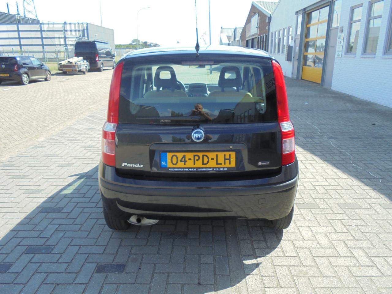 Panda 1.2 Dynamic in nette conditie onderhoud gehad bij de merkdealer
