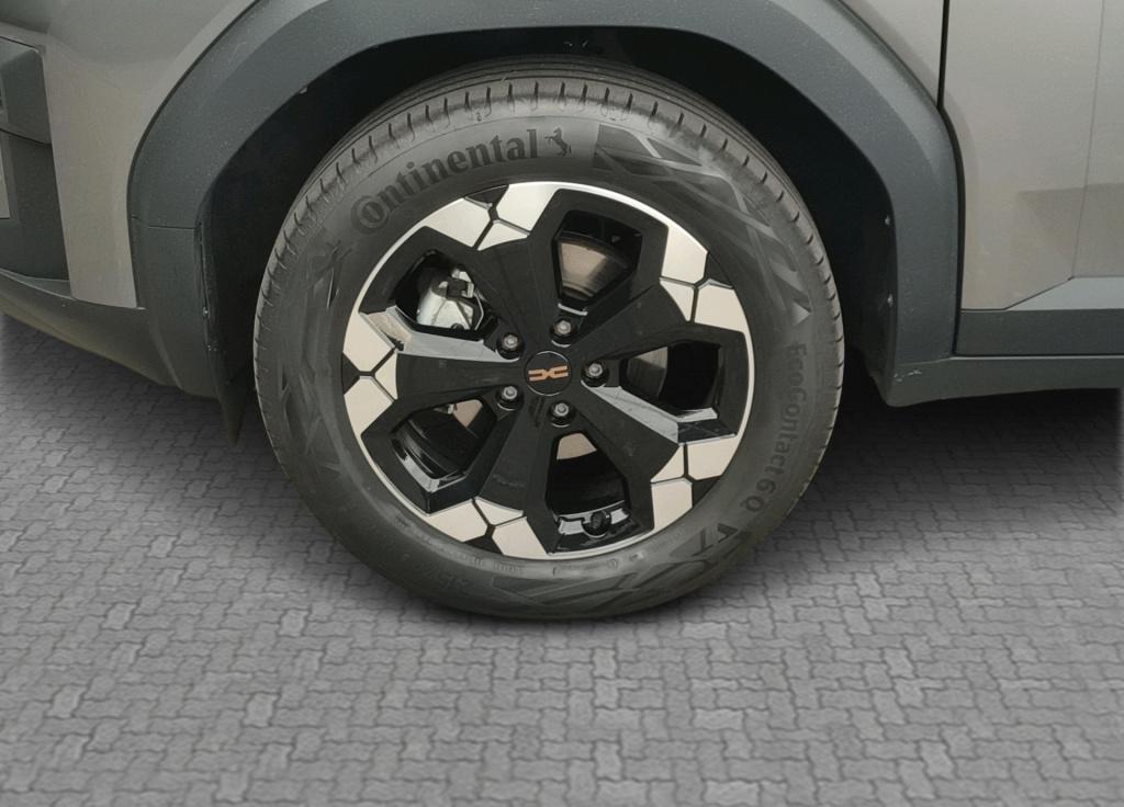 Dacia Bigster 1.8 hybrid 155 extreme panoramadak