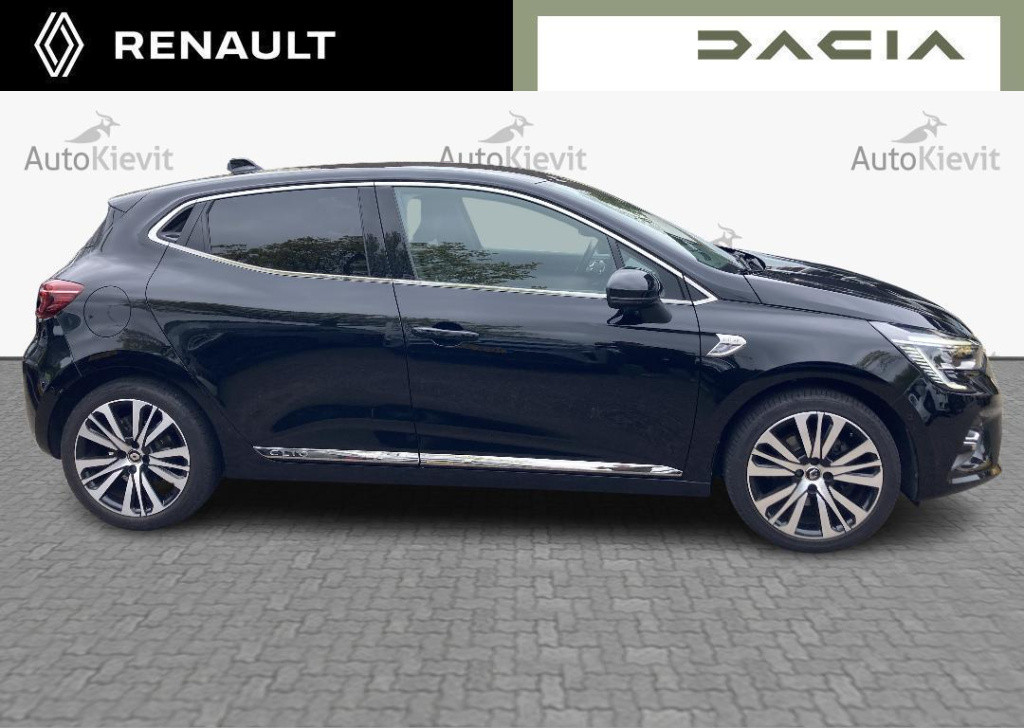 Renault Clio 1.3 tce 130 edc initiale paris