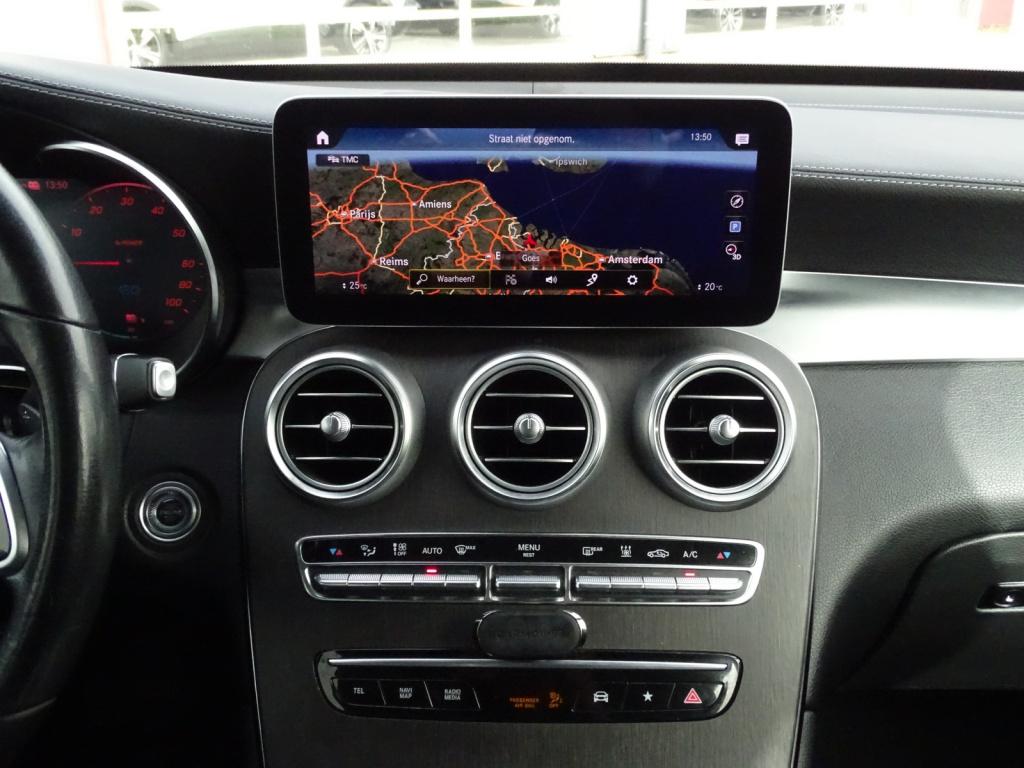 Mercedes-Benz Glc 300e 4matic business solution amg