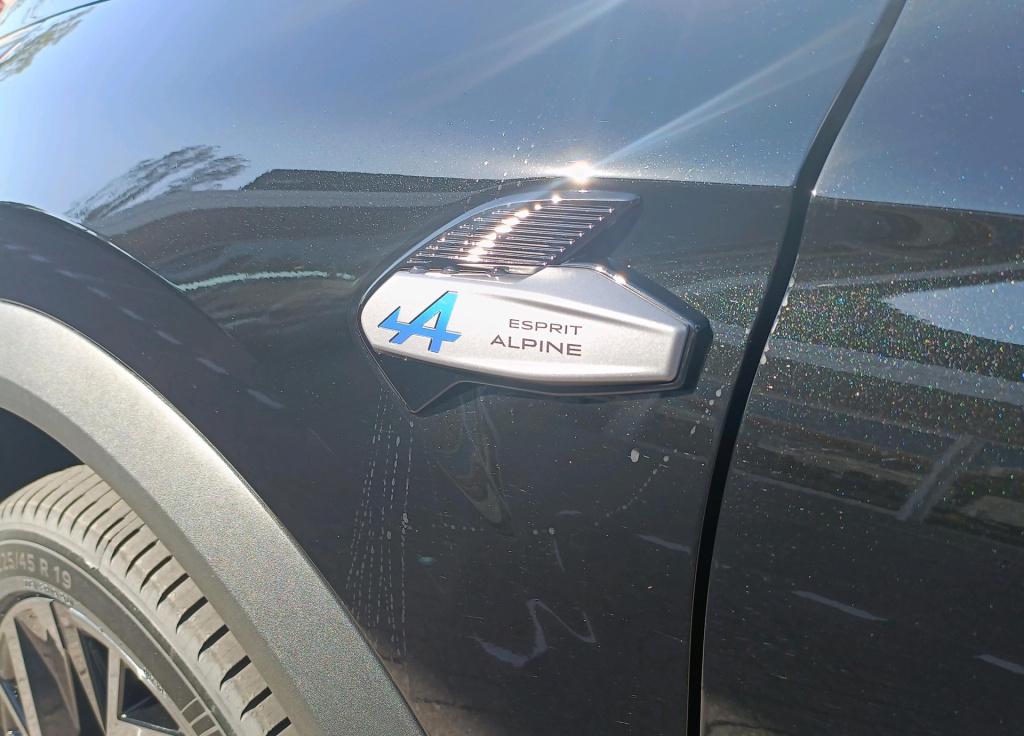 Renault Captur 1.8 e-tech full hybrid 160 esprit alpine