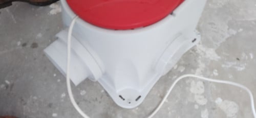 Zehnder Stork ComfoFan S ventilatie