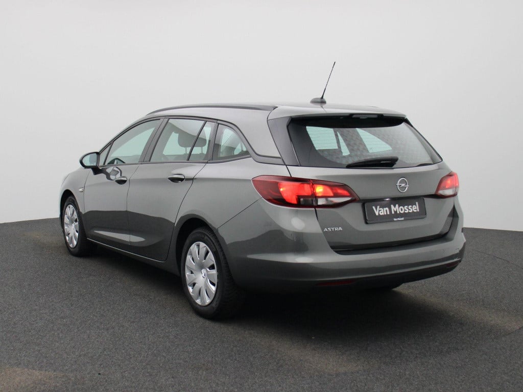 Opel Astra sports tourer 1.2 edition | parkeer sensoren | cruise control | 
