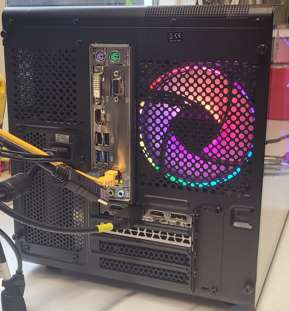 Refurbished Game PC i5-9500/3060 12GB