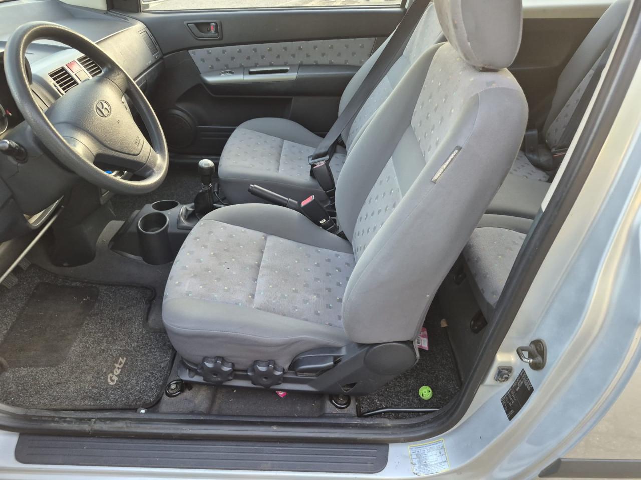 Hyundai Getz 1.3-12V  Apk 21-5-2027