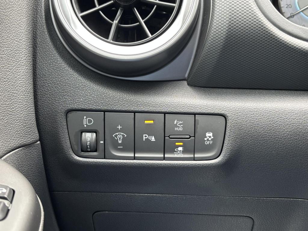 Hyundai Kona ev comfort smart 64 kwh