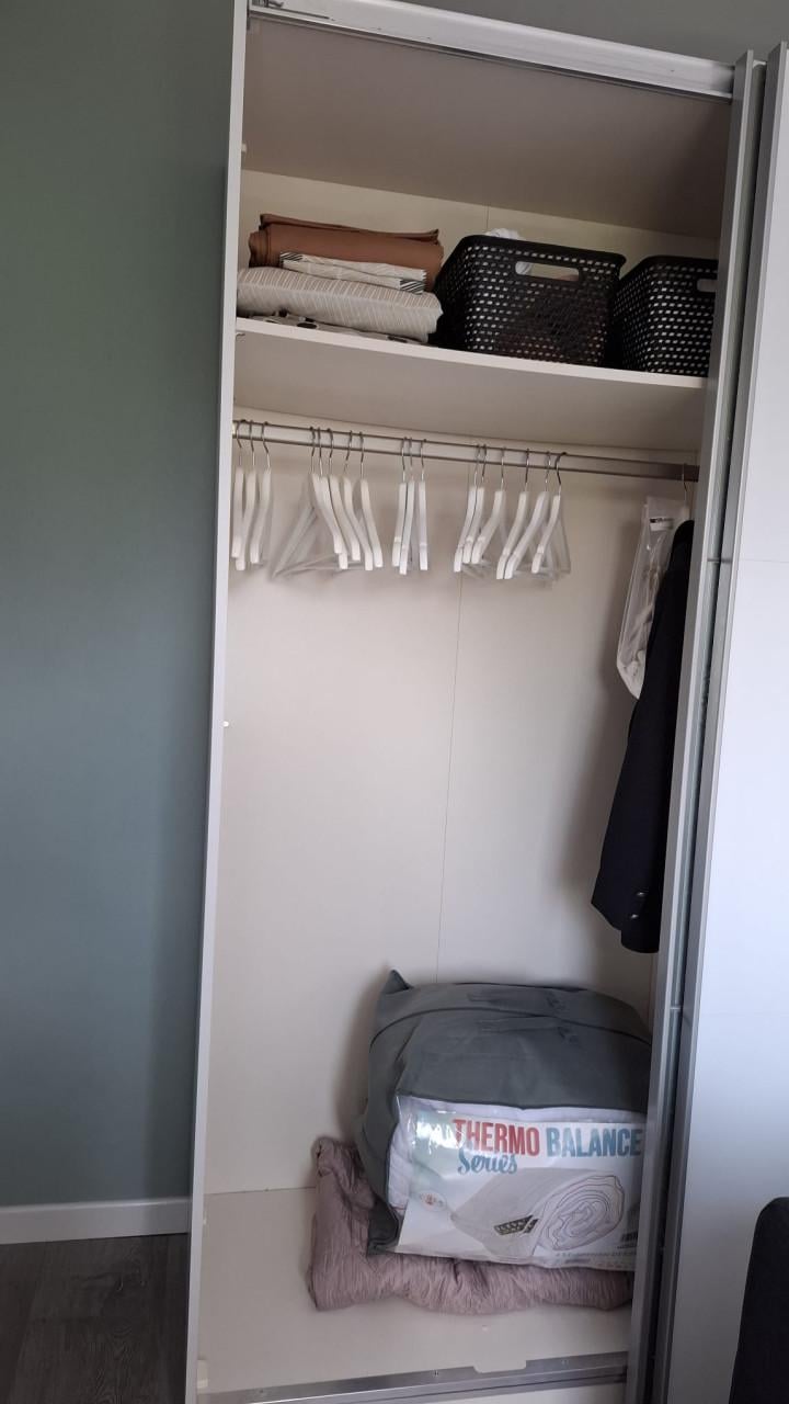 Stevige kledingskast
