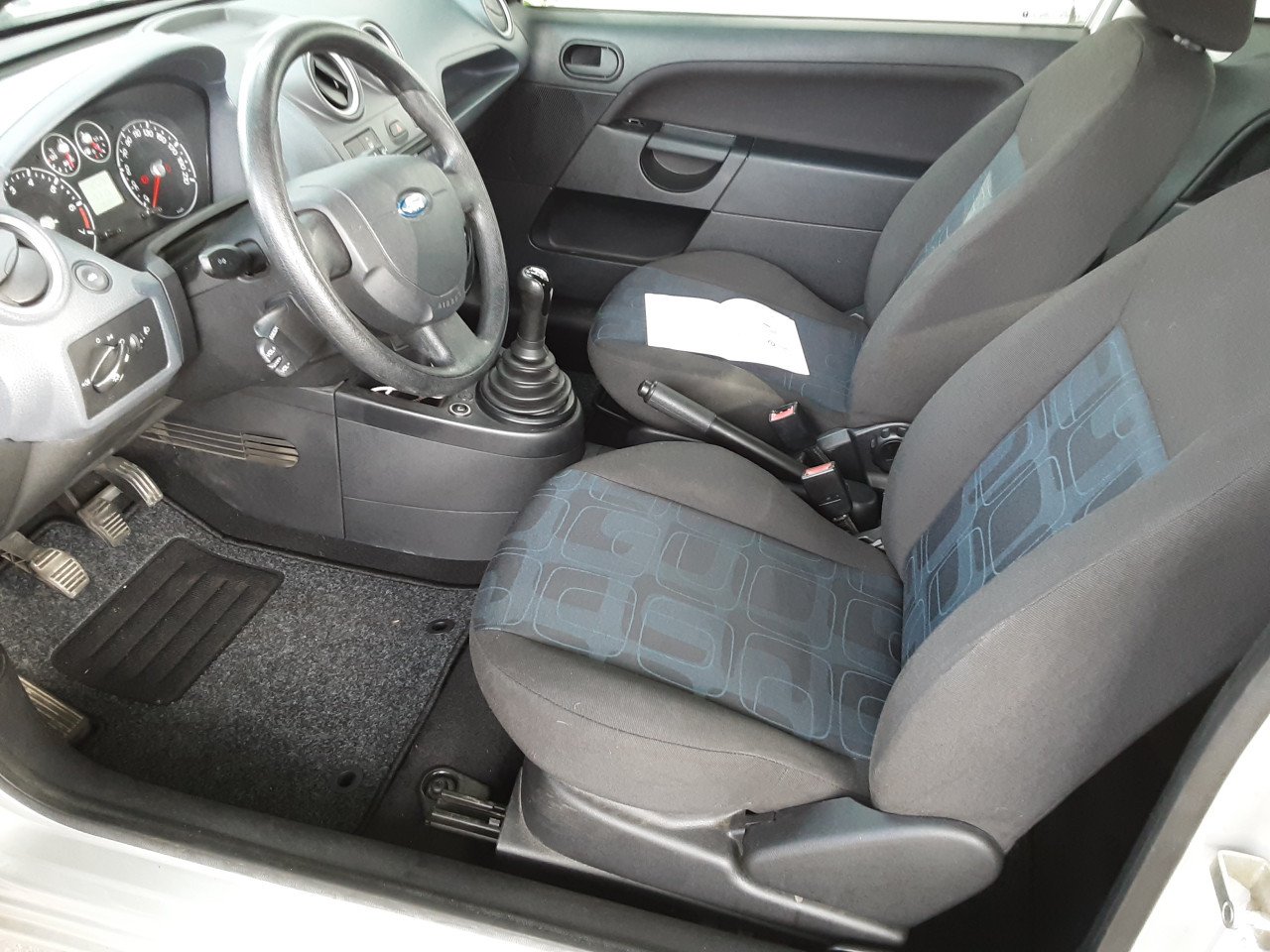 Ford Fiesta 1.3-8V Cool & Sound