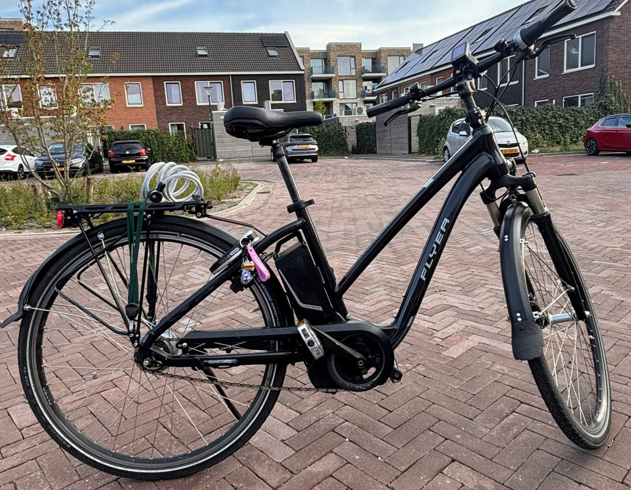 Flyer elektrische fiets