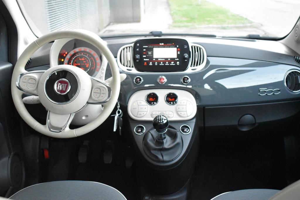 Fiat 500 1.0 hybrid lounge