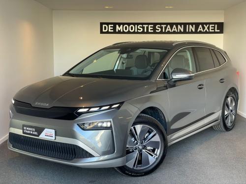 Skoda Enyaq Iv corporate 85 77kwh 286pk