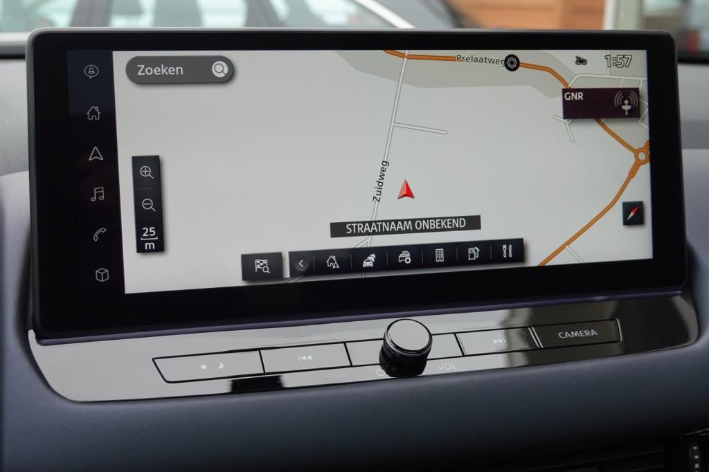 Nissan Qashqai 1.3 mhev xtronic tekna plus