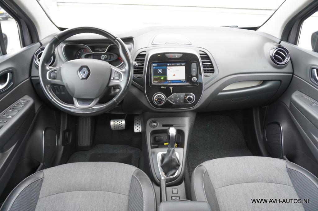 Renault Captur 1.3 tce intens automaat