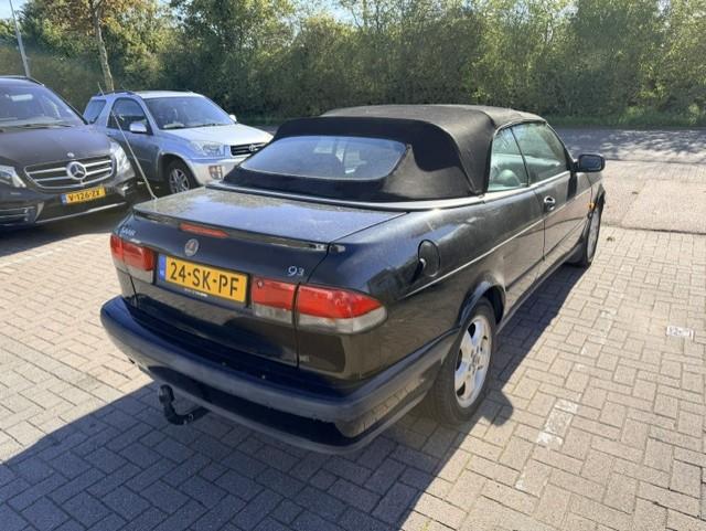 Saab 9-3 cabrio 2.0 turbo s