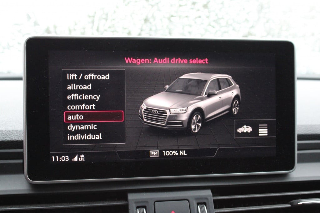 Audi Q5 45 tfsi quattro s edition full options
