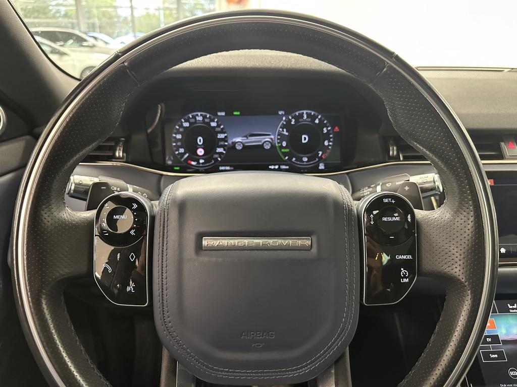 Land Rover Range Rover 1.5 p300e awd r-dynamic hse | meridian | panoramadak