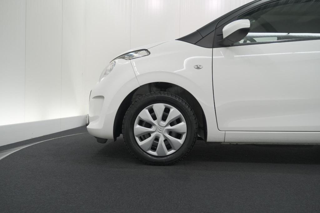 Citroen C1 1.0 e-vti feel | apple carplay | airco | 5 deurs