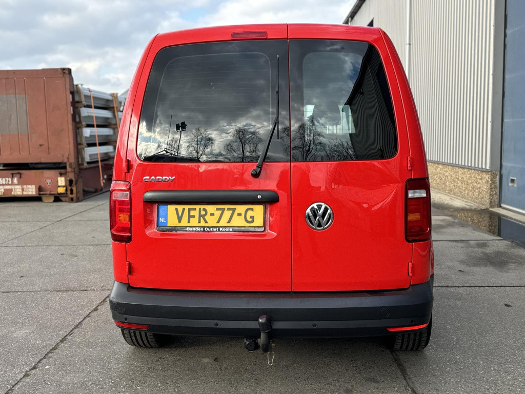 Volkswagen Caddy 2.0 tdi l1h1 bmt comfortline airco / cruise controle / nav