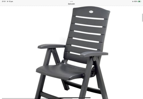 Tuinstoelen