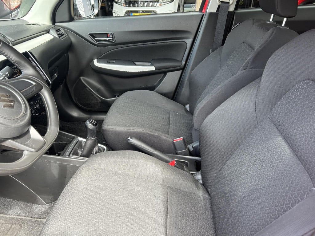 Suzuki Swift 1.2 select smart hybrid