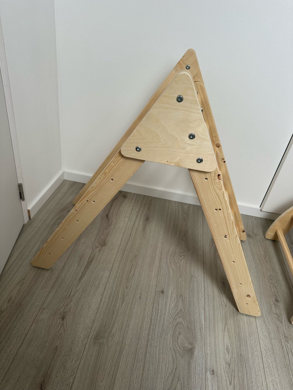 Montessori klimrek set