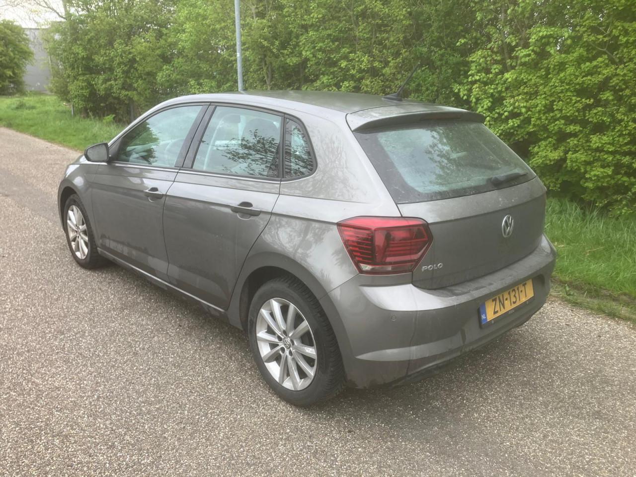 Volkswagen Polo 1.0Tsi