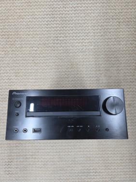 Pioneer Micro stereo incl afstandsbediening