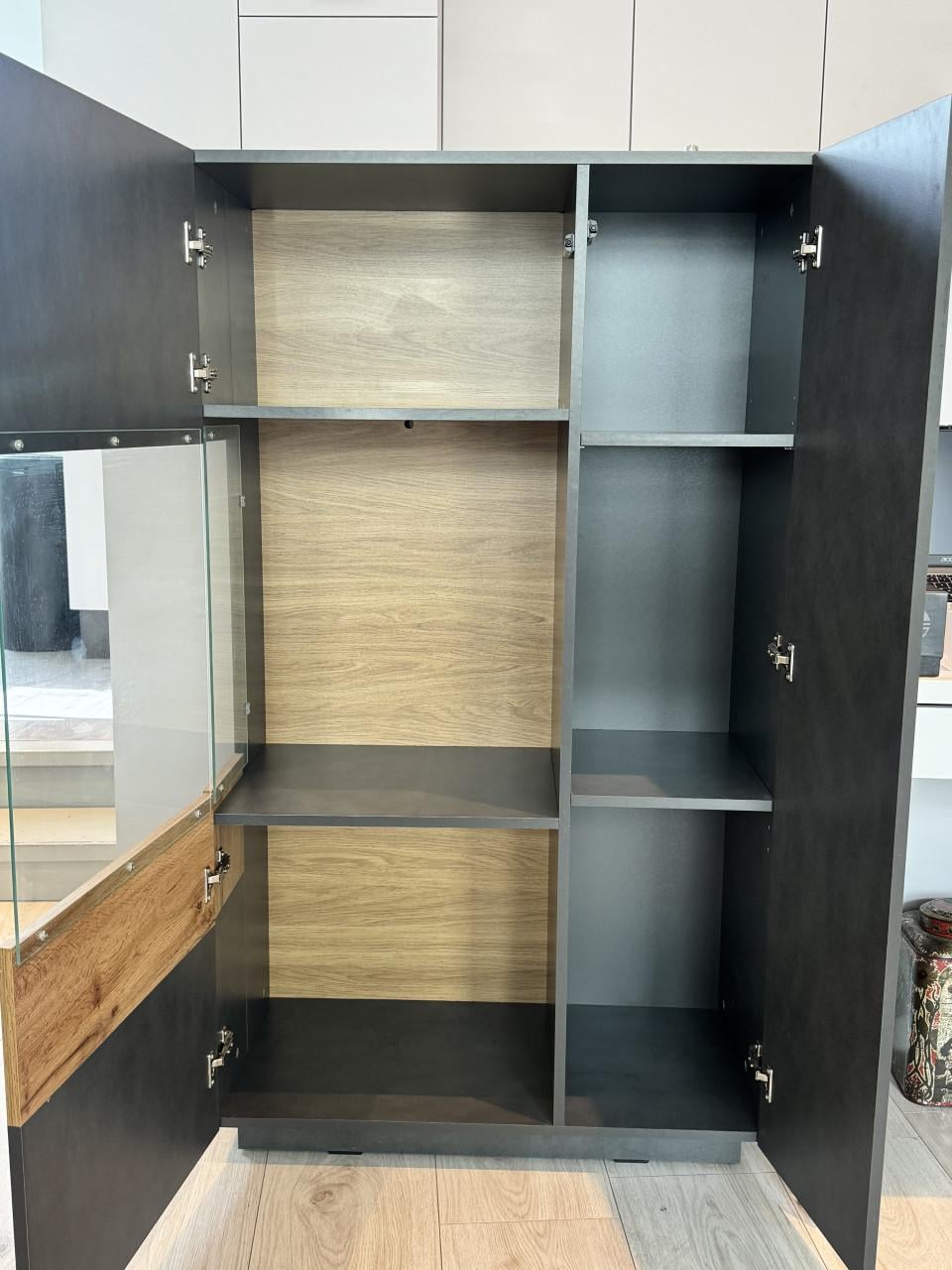 Vakken kast