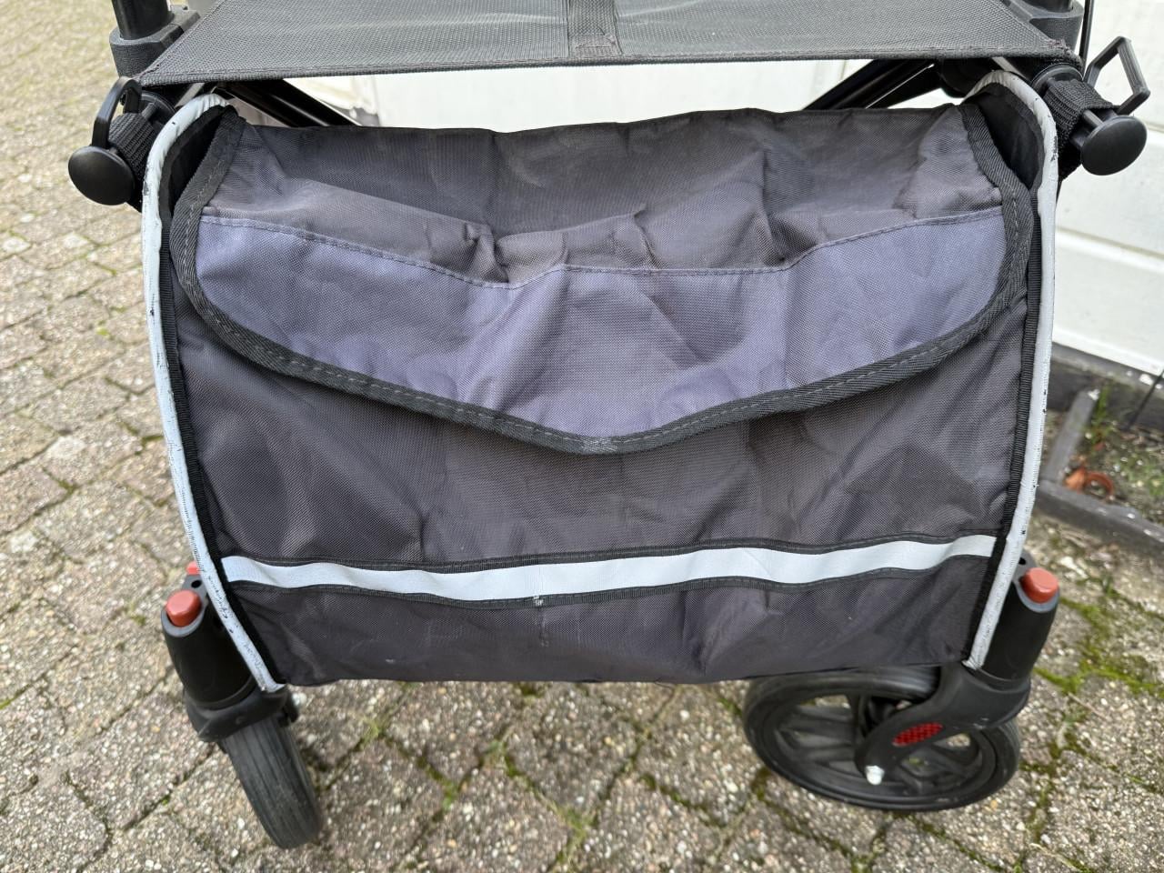 Rollator van Interwheels