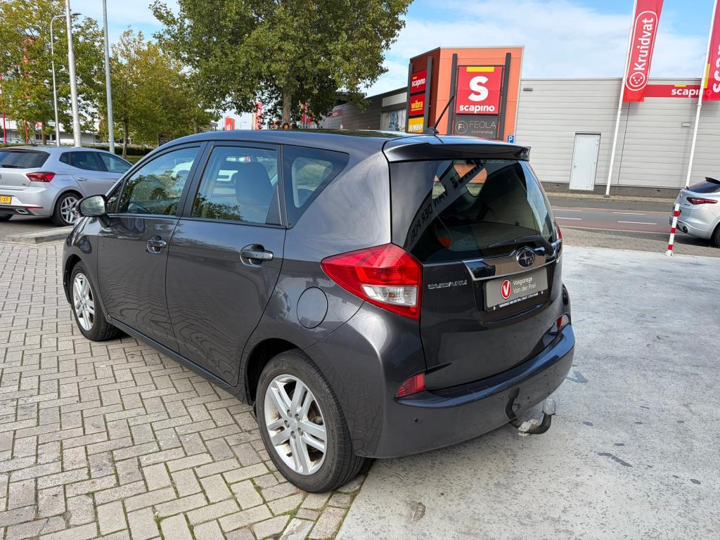 Subaru Trezia 1.3 luxury