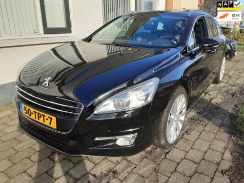 Peugeot 508 sw 1.6 thp allure