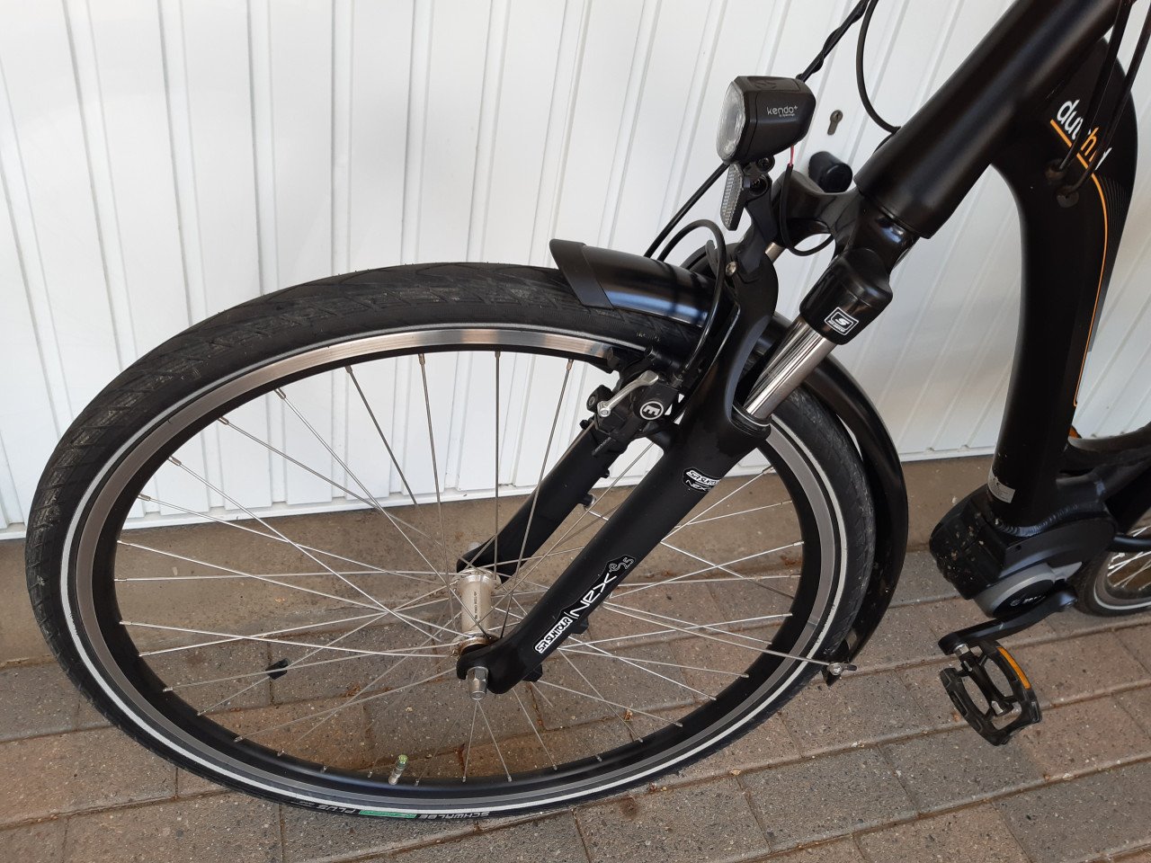 Electrische fiets