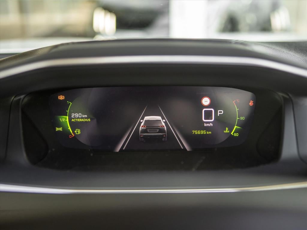 Peugeot 2008 1.2 puretech 130pk gt automaat | panoramadak | leder | elek. s