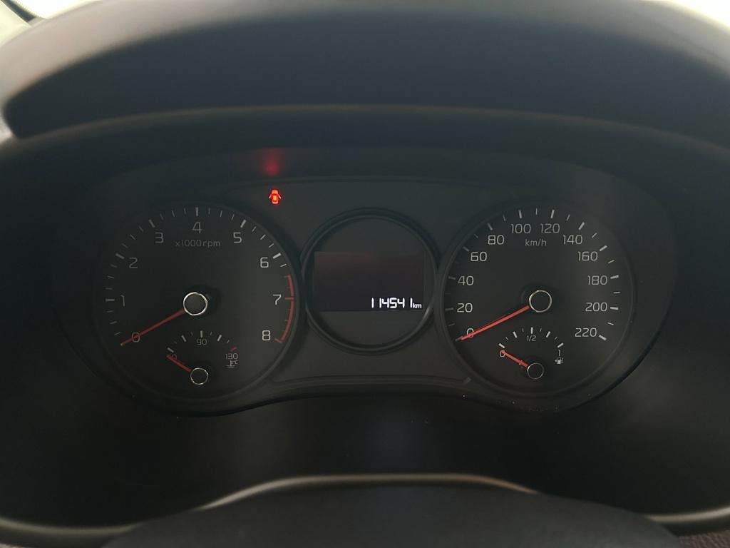 Kia Picanto occasion 1.0 cvvt comfortplusline navigator | zwart | tweedehan