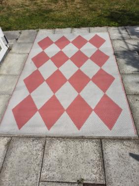 Terras kleed